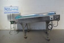 Incline conveyor belt. for sale  BISHOP AUCKLAND