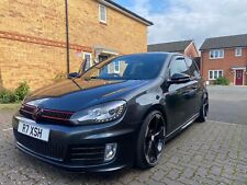 Golf mk6 gti for sale  LEICESTER