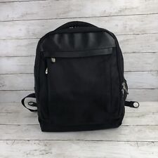 Usado, Mochila para laptop Foray bolsa para computador escolar trabalho profissional viagem náilon preto comprar usado  Enviando para Brazil