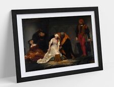 Paul delaroche execution for sale  LONDONDERRY
