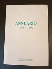 Libro annuario .1996 usato  Legnano