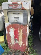 Used, 50s wayne gas pump model 6055 Serial No 9870 for sale  Wilkes Barre