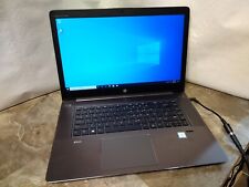 Zbook studio laptop for sale  Rochester