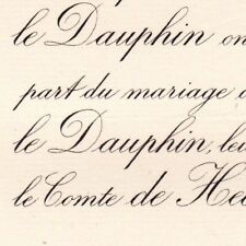 Marie dauphin rennes d'occasion  Toulouse-