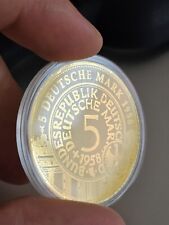 Gold 1958 deutsche gebraucht kaufen  München