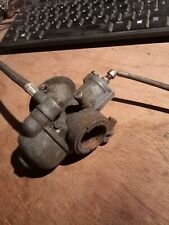 Vintage aluvac carburetter for sale  Shipping to Ireland