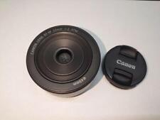 Canon 22mm stm for sale  Shipping to Ireland