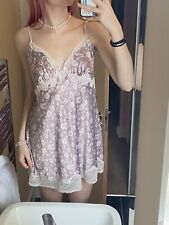 Lace slip dress for sale  HEMEL HEMPSTEAD