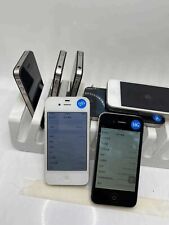 Apple iPhone 4/4S 8/16/32GB 3G desbloqueado usado teléfono móvil negro blanco, usado segunda mano  Embacar hacia Argentina
