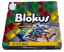 Rare blokus game for sale  BRADFORD