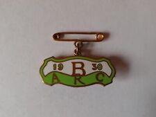 Brooklands guest badge for sale  BADMINTON