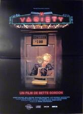 Variety porno theater d'occasion  France