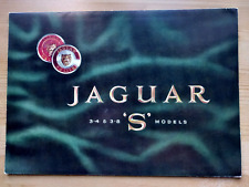 Jaguar 3.4 3.8 for sale  Ireland