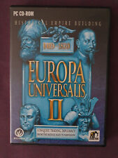 Europa universalis with d'occasion  Expédié en Belgium