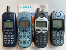 siemens phones for sale  PETERBOROUGH