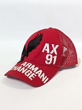 Armani cap baseball for sale  LOUGHTON