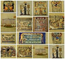 Egyptian paintings papyrus for sale  Butler