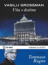 Audiolibro audiobook mp3 usato  Busto Arsizio