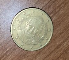 monete euro rare centesimi usato  San Giuseppe Jato