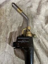 rothenberger blowtorch for sale  AYR