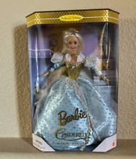 Barbie cinderella 1996 for sale  Colorado Springs