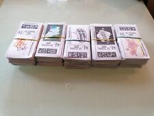 Paquets 100 timbres d'occasion  Expédié en France