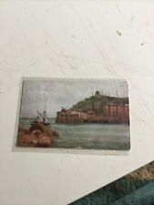 Old postcard tenby for sale  FARNHAM