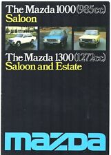 Mazda 1000 1300 for sale  UK
