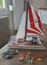 Playmobil 5130 catamaran d'occasion  Arras