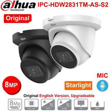 Usado, Dahua 4K 8MP IPC-HDW2831TM-AS-S2 Starlight IP Kamera PoE Eingebautes Mikrofon DE comprar usado  Enviando para Brazil