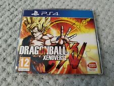 Używany, Dragon Ball Z Xenoverse XV PS4 Promo Rare na sprzedaż  PL