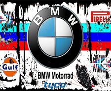 Bmw motorrad oil for sale  CHESTERFIELD