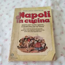 Napoli cucina jeanne usato  Magliano Di Tenna