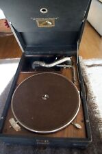 Gramophone aiguille valise d'occasion  Clermont-Ferrand