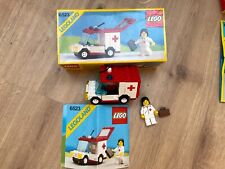 Legoland 6523 ambulanz gebraucht kaufen  Kirchberg