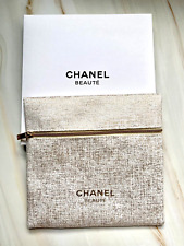 Chanel beaute white for sale  Shipping to Ireland