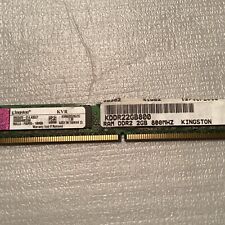 ram kingston kvr800d2n6 usato  Torino