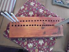 Wooden peg loom for sale  Bagley