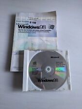 Windows installation win98 gebraucht kaufen  Hamburg