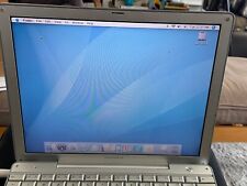 Usado, Apple PowerBook G4 A1010 12" 867mh 60gb HD 640mb OS X 10.4.11 Testado Funciona comprar usado  Enviando para Brazil