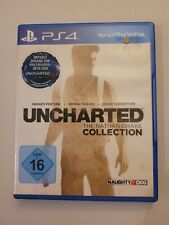 PS4 - Uncharted - Colección Nathan Drake segunda mano  Embacar hacia Argentina
