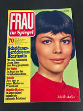 Frau spiegel 1971 gebraucht kaufen  Berlin