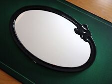 Grand miroir ovale d'occasion  Quiberon