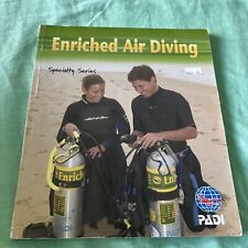 Padi enriched air for sale  SWADLINCOTE