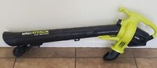 RYOBI RY40405VNM 40V Cordless Vac Attack Leaf Mulcher TOOL ONLY for sale  Shipping to South Africa