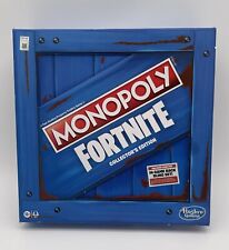 Monopoly fortnite collector for sale  Hagerstown