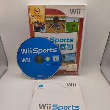 Wii sport sports usato  Napoli