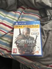 The Witcher 3 Wild Hunt - Edición Completa PS4 - EN CAJA con inserciones - Probado segunda mano  Embacar hacia Argentina