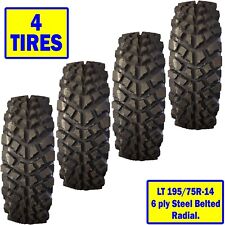 195 75r tire for sale  Old Fort
