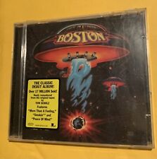 Boston - Boston CD 1976/2006 Epic EUA remasterizado reedição Usado comprar usado  Enviando para Brazil